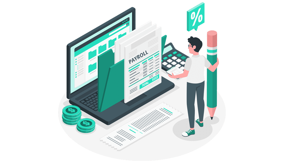 KAN Infocom payroll management and employee salary solutions